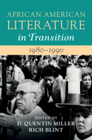 African American Literature in Transition