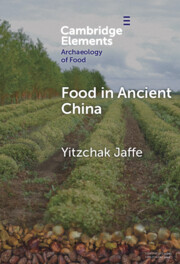 Elements in the Archaeology of Food